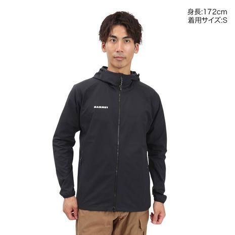 MAMMUT（マムート） （メンズ）アウター GRANITE SO フーディー