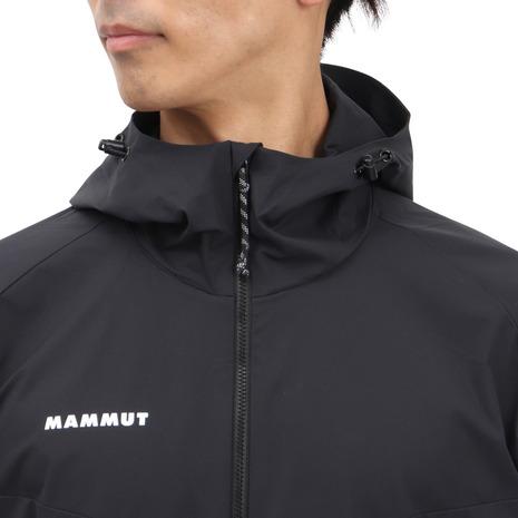 MAMMUT（マムート） （メンズ）アウター GRANITE SO フーディー