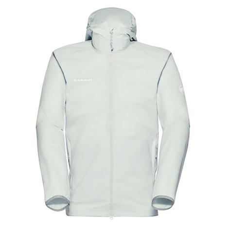 MAMMUT（マムート） （メンズ）グラナイト ソフトシェル フーデッド