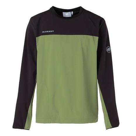 マムート(MAMMUT)ジャケット アウター コンフォート クルーネック 1011-02401-40299(Men’s) MAMMUT（マムート） （メンズ）ジャケット アウター コンフォート
