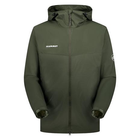 MAMMUT（マムート） （メンズ）アウター グライダー 2.0 ウィンド