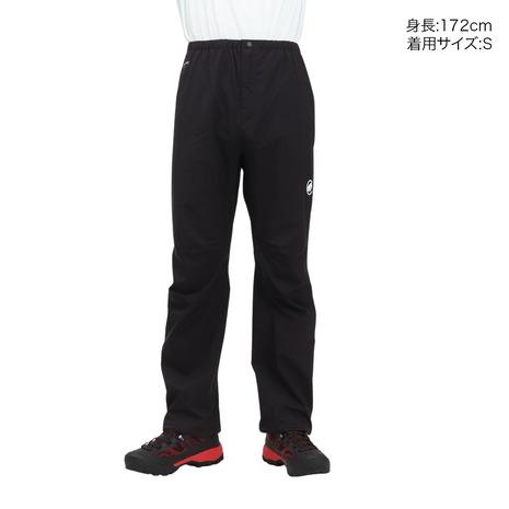 MAMMUT（マムート） （メンズ）雨具 防水 マサオ ライト 2.0 ハード