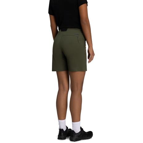 MAMMUT（マムート） （レディース）ショートパンツ トレッカーズ 3.0