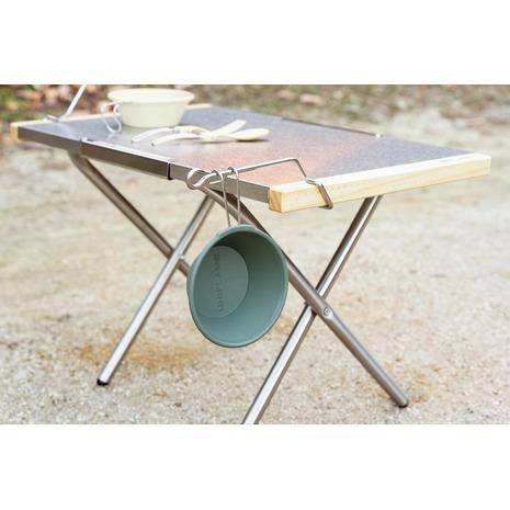 UNIFLAME（ユニフレーム） テーブル 小物 焚き火テーブル クイック