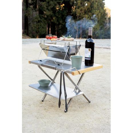 UNIFLAME（ユニフレーム） テーブル 小物 焚き火テーブル クイック