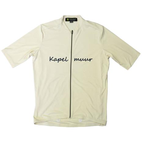 KAPELMUUR（カペルミュール） （メンズ、レディース）プリント 半袖