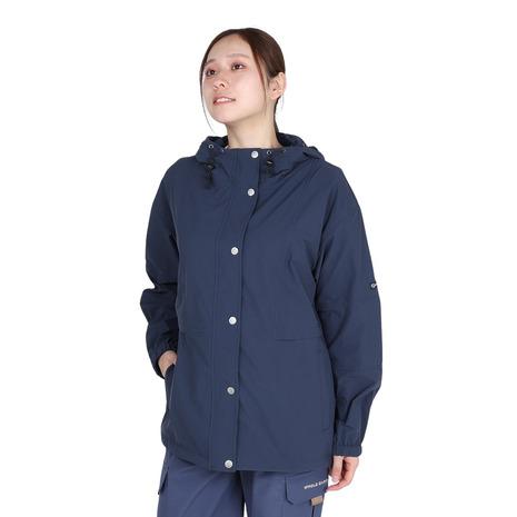 ホールアース(Whole Earth)アウター ジャケット マウンテンパーカー WE2TDZ49 NVY(Lady’s) WHOLE EARTH（ホールアース） ホールアース（Whole Earth