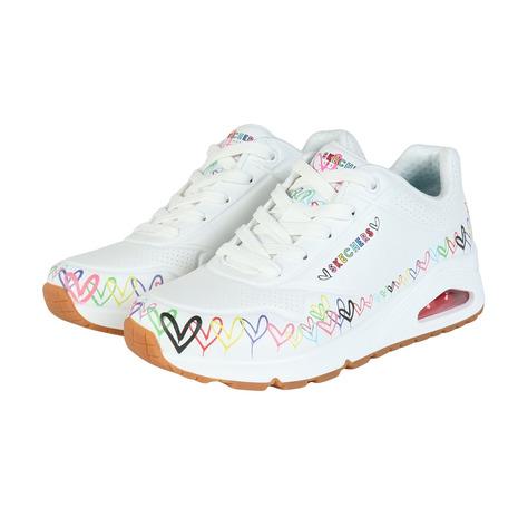 SKECHERS（スケッチャーズ） （レディース）カジュアルシューズ ウノ