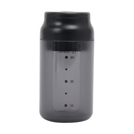 アンドエヌイー（&NE） 調理器具 キャンプ アウトドア nikii cafe ポータブルコーヒーキャニスター NKW-375