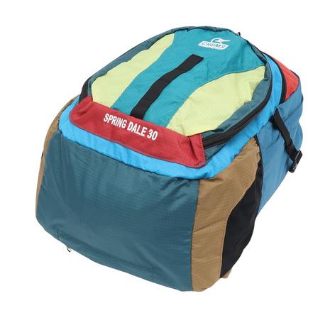 CHUMS（チャムス） （メンズ、レディース）バックパック リュック