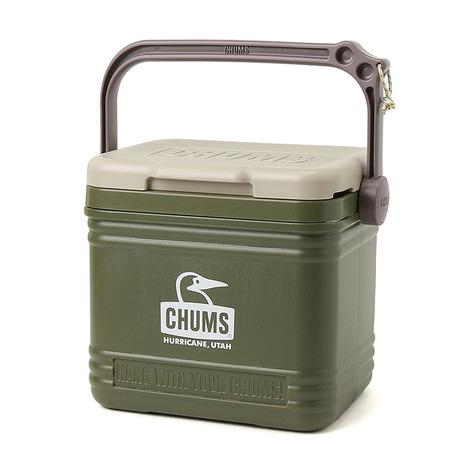 CHUMS - 【期間限定値引き中】チャムス　CHUMS　クーラーボックス　カーキ　54L希少色 CHUMS（チャムス） クーラーボックス キャンパークーラー9L CH62-2123