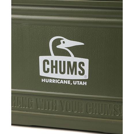 CHUMS　チャムス　Coleman 　コールマン 未使用 CHUMS（チャムス） クーラーボックス キャンパークーラー9L CH62-2123