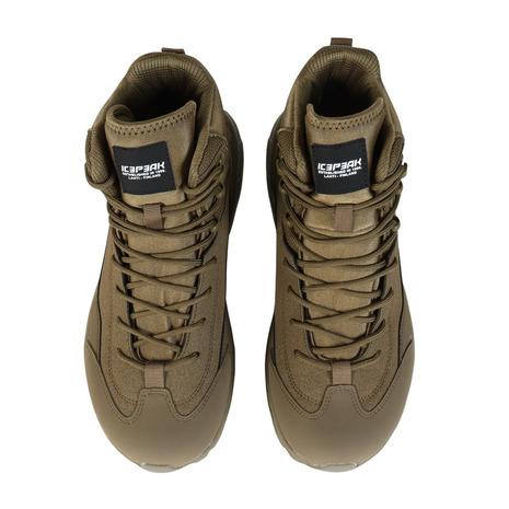 ICEPEAK（アイスピーク） （メンズ）トレッキングシューズ ハイカット