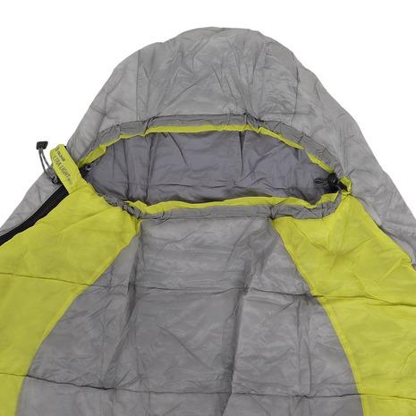 ISUKA（イスカ） シュラフ 寝袋 マミーキャンプ 登山 ウルトラライト