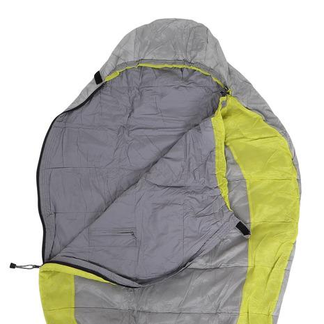 ISUKA（イスカ） シュラフ 寝袋 マミーキャンプ 登山 ウルトラライト