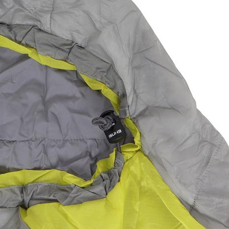 ISUKA（イスカ） シュラフ 寝袋 マミーキャンプ 登山 ウルトラライト