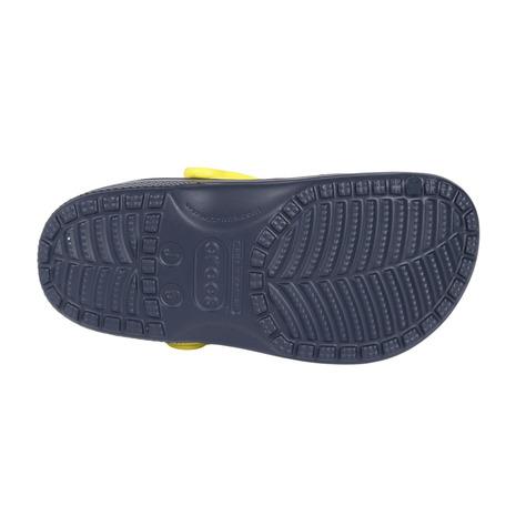 crocs クロックス（crocs）（レディース、キッズ）サンダル レトロ スポーツ クロッグ 211258-100 キッズ 子供 ベビー ...