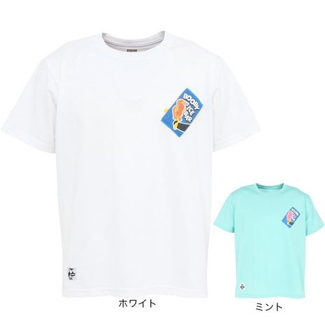 CHUMS Have A Sweet Day!! ドライTシャツ 6