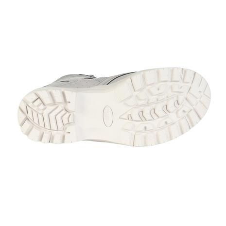 キャラバン（Caravan）（メンズ）トレッキングシューズ ハイカット 登山靴 C1_02S 0010106125 ライトグレー