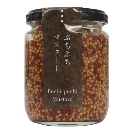 吾妻食品（azumafoods） ぷちぷちマスタード 195g 632 : L-Breath