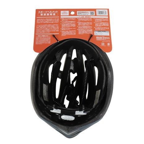サギサカ（SAGISAKA）（メンズ）スポーツヘルメット 58-61cm 46283 : L