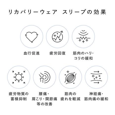 シックスパッド（SIXPAD）（メンズ、レディース）リカバリーウェア スリープハーフパンツ ベージュ S-LLサイズ SO-AS-20 遠赤外線 コンディショニングウェアの画像