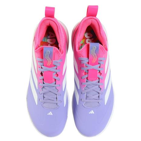 adidas（アディダス） （メンズ）野球スパイク アディゼロ インパクト