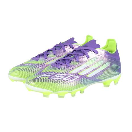  スパイクジュニア　F50エリート　21センチ　新品未使用 adidas（アディダス） （キッズ）キッズ サッカースパイク マルチ