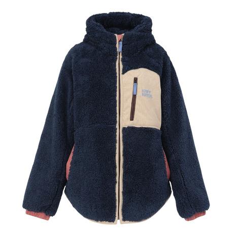 KRIFF MAYER（クリフメイヤー） （レディース）シャギーボアフード