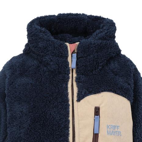 KRIFF MAYER（クリフメイヤー） （レディース）シャギーボアフード