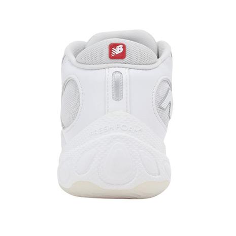ニューバランス（new balance）（メンズ）バスケットシューズ バッシュ Fresh Foam BB v3 BBFRSWH3 2E_4