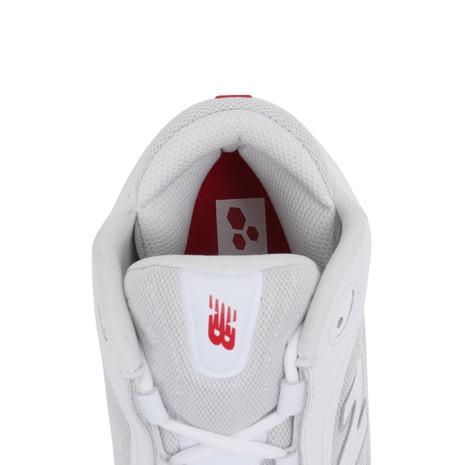 ニューバランス（new balance）（メンズ）バスケットシューズ バッシュ Fresh Foam BB v3 BBFRSWH3 2E_7