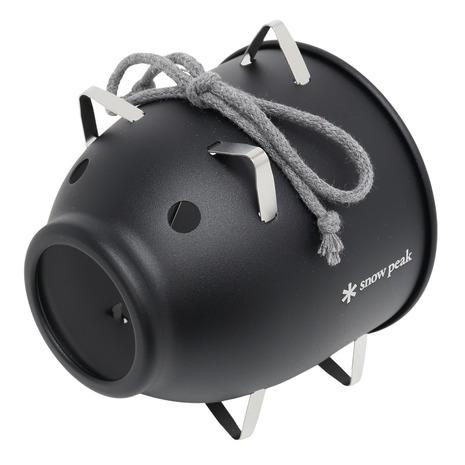 snow peak（スノーピーク） 雪峰祭 2025春 アルミ蚊取り 豚ミニ