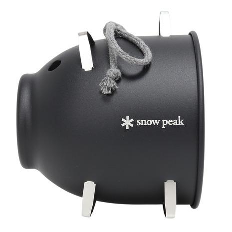 snow peak（スノーピーク） 雪峰祭 2025春 アルミ蚊取り 豚ミニ