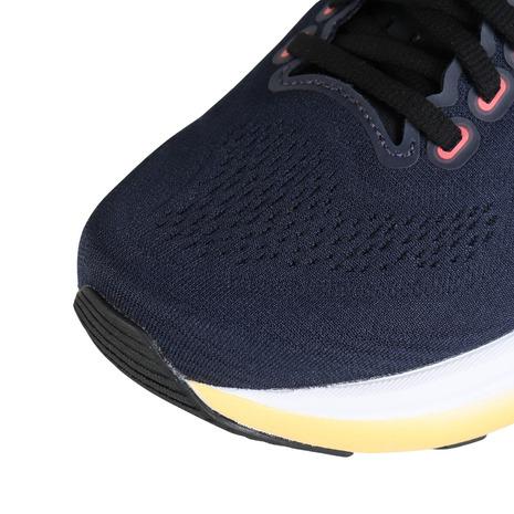 アシックス（ASICS）（メンズ）ランニングシューズ ジョギングシューズ GEL-KAYANO 32 WIDE ネイビー ブラック 1011C051.400 快適性 安定性_9