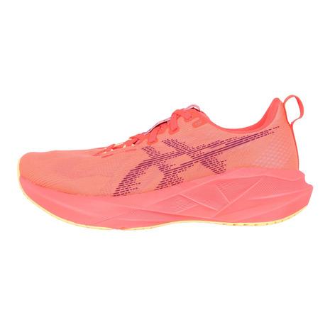 アシックス（ASICS）（メンズ）ランニングシューズ ジョギングシューズ ノヴァブラスト 5 レッド 1011B974.600 スニーカー | ASICS | 05
