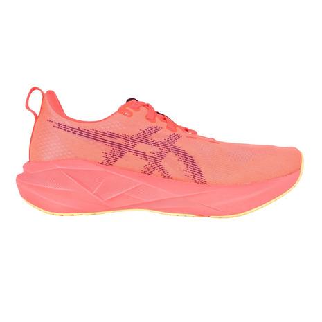 アシックス（ASICS）（メンズ）ランニングシューズ ジョギングシューズ ノヴァブラスト 5 レッド 1011B974.600 スニーカー | ASICS | 06