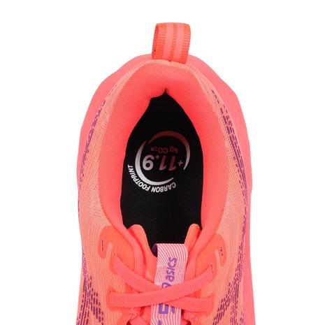 アシックス（ASICS）（メンズ）ランニングシューズ ジョギングシューズ ノヴァブラスト 5 レッド 1011B974.600 スニーカー | ASICS | 07