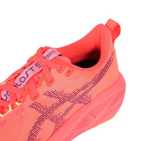 アシックス（ASICS）（メンズ）ランニングシューズ ジョギングシューズ ノヴァブラスト 5 レッド 1011B974.600 スニーカー | ASICS | 08