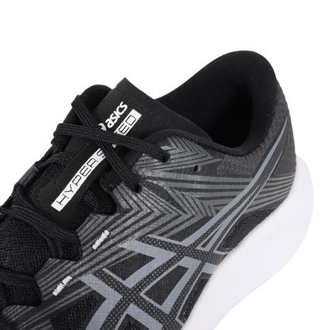 ASICS トレーニングシューズ 黒/白 ASICS（アシックス） （メンズ）ランニング トレーニングシューズ