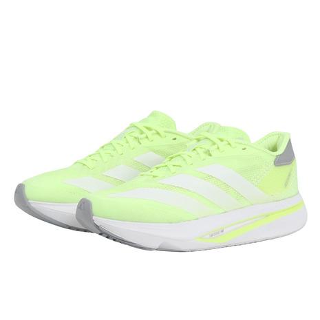 【美品】アディダス ランニングシューズ ADIZERO SL2 M 27.0 楽天市場】アディダス ADIZERO SL2 アディゼロ SL2 ランニング IF1157