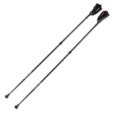 シナノ(SINANO)ウォーキングポール レビータ ネクスト ブラック(Men’s、Lady’s) SINANO（シナノ） （メンズ、レディース）ウォーキングポール レビータ