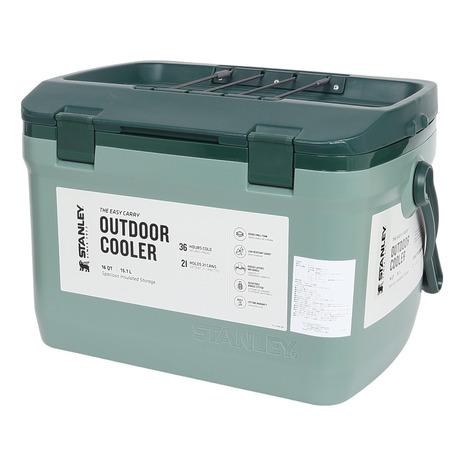 STANLEY（スタンレー） クーラーボックス Cooler 15.1L グリーン 10 