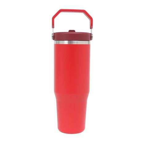 ひんやりフローズンデリカ (色・レッド) STANLEY（スタンレー） ボトル マグ アイスフローフリップストロー真空