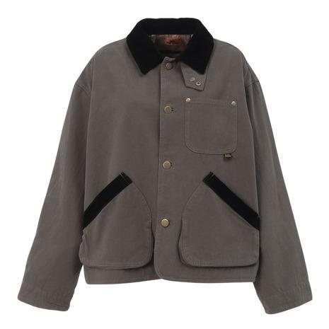 クリフメイヤー(KRIFF MAYER)裏チェックハンティングジャケット W2525118:17:CHARCOAL(Lady’… KRIFF MAYER（クリフメイヤー） （レディース）裏チェックハンティング