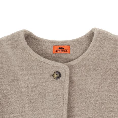 KRIFF MAYER（クリフメイヤー） （レディース）パイルフリースノー