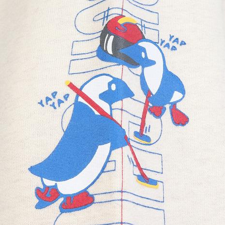 CHUMS（チャムス） （メンズ）ブービー カーリング クルートップ CH00