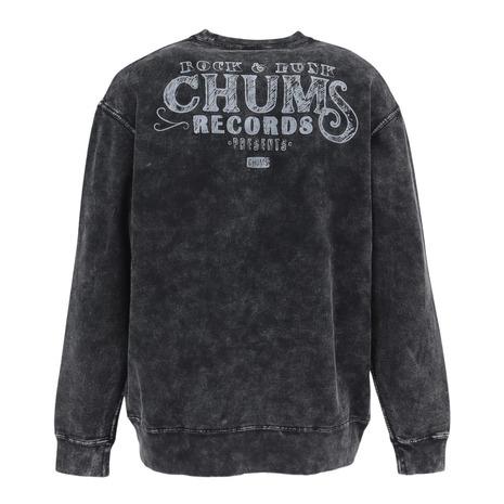 チャムス（CHUMS）（メンズ、レディース）キャニオンランズビートチョーククルートップ CH00-1532