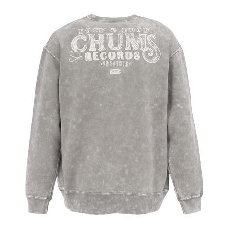 チャムス（CHUMS）（メンズ、レディース）キャニオンランズビートチョーククルートップ CH00-1532