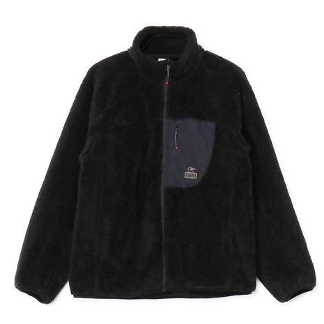 CHUMS（チャムス） （メンズ）ボンディングフリース ジャケット CH04
